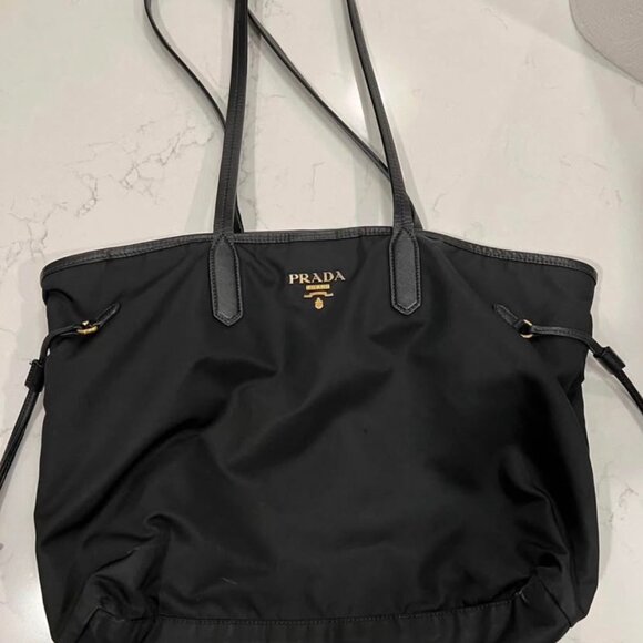 Prada Tote - Picture 1 of 3